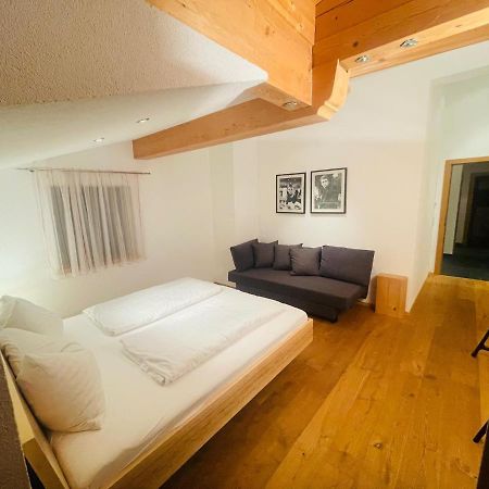Natursport Heutal Appartements Ski-In & Ski-Out Unken Εξωτερικό φωτογραφία