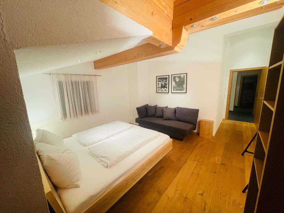 Natursport Heutal Appartements Ski-In & Ski-Out Unken Εξωτερικό φωτογραφία