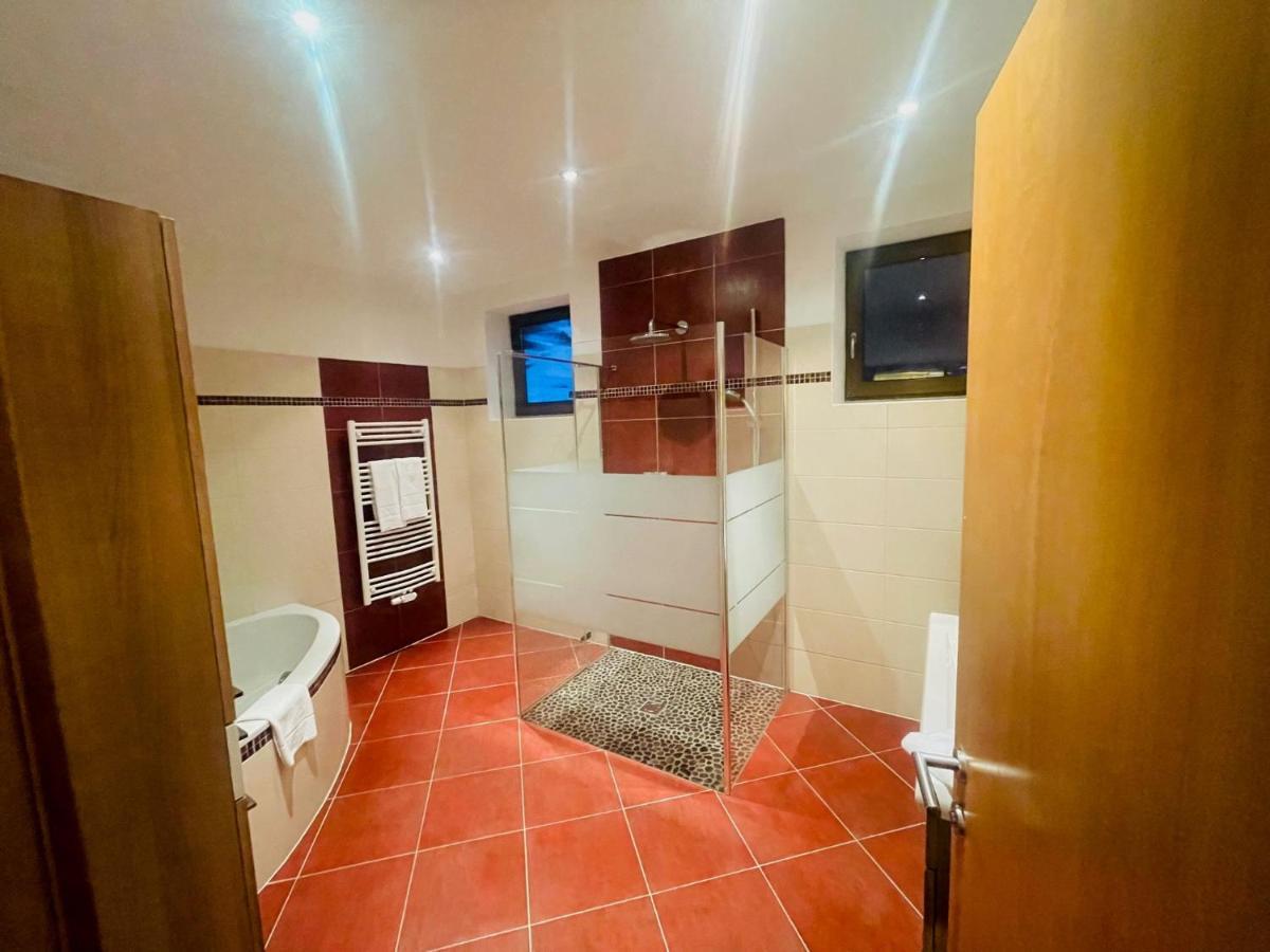 Natursport Heutal Appartements Ski-In & Ski-Out Unken Εξωτερικό φωτογραφία