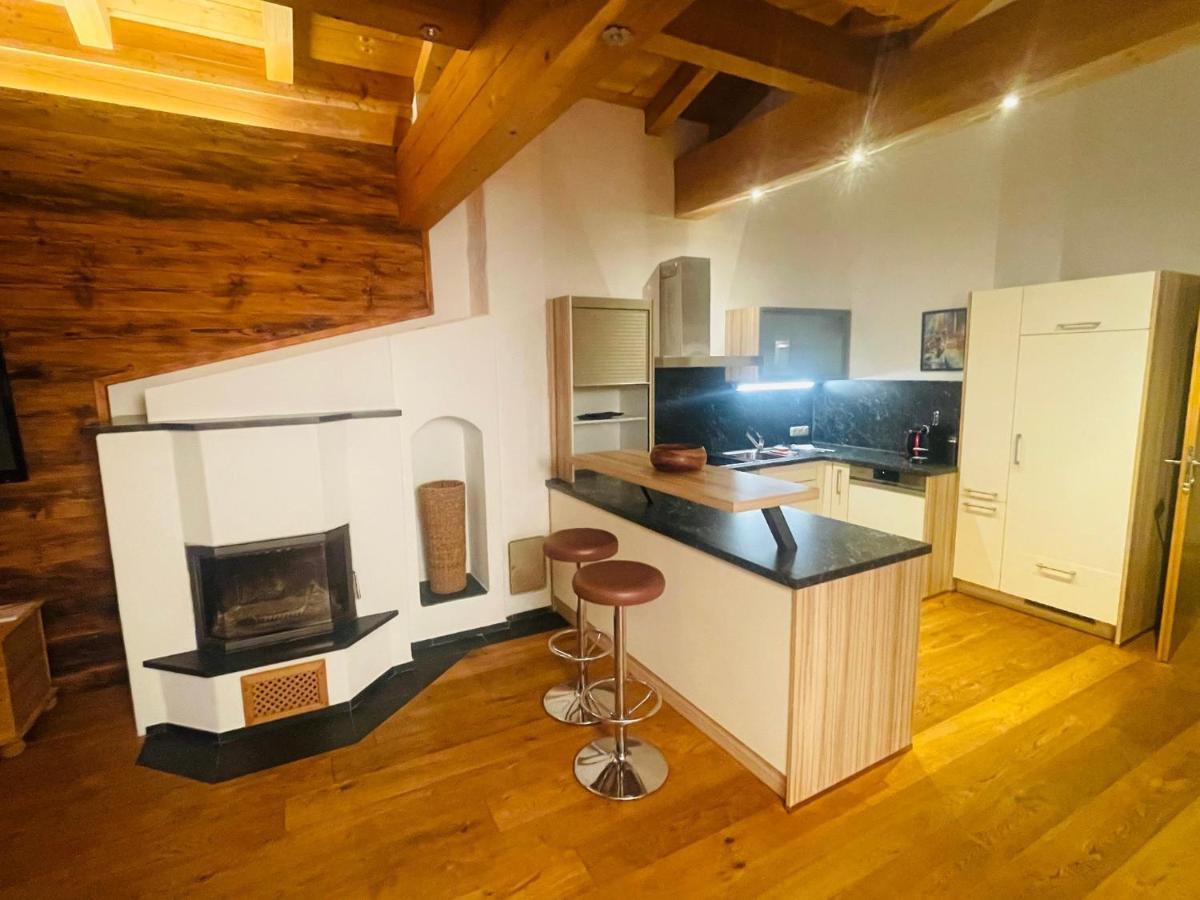 Natursport Heutal Appartements Ski-In & Ski-Out Unken Εξωτερικό φωτογραφία
