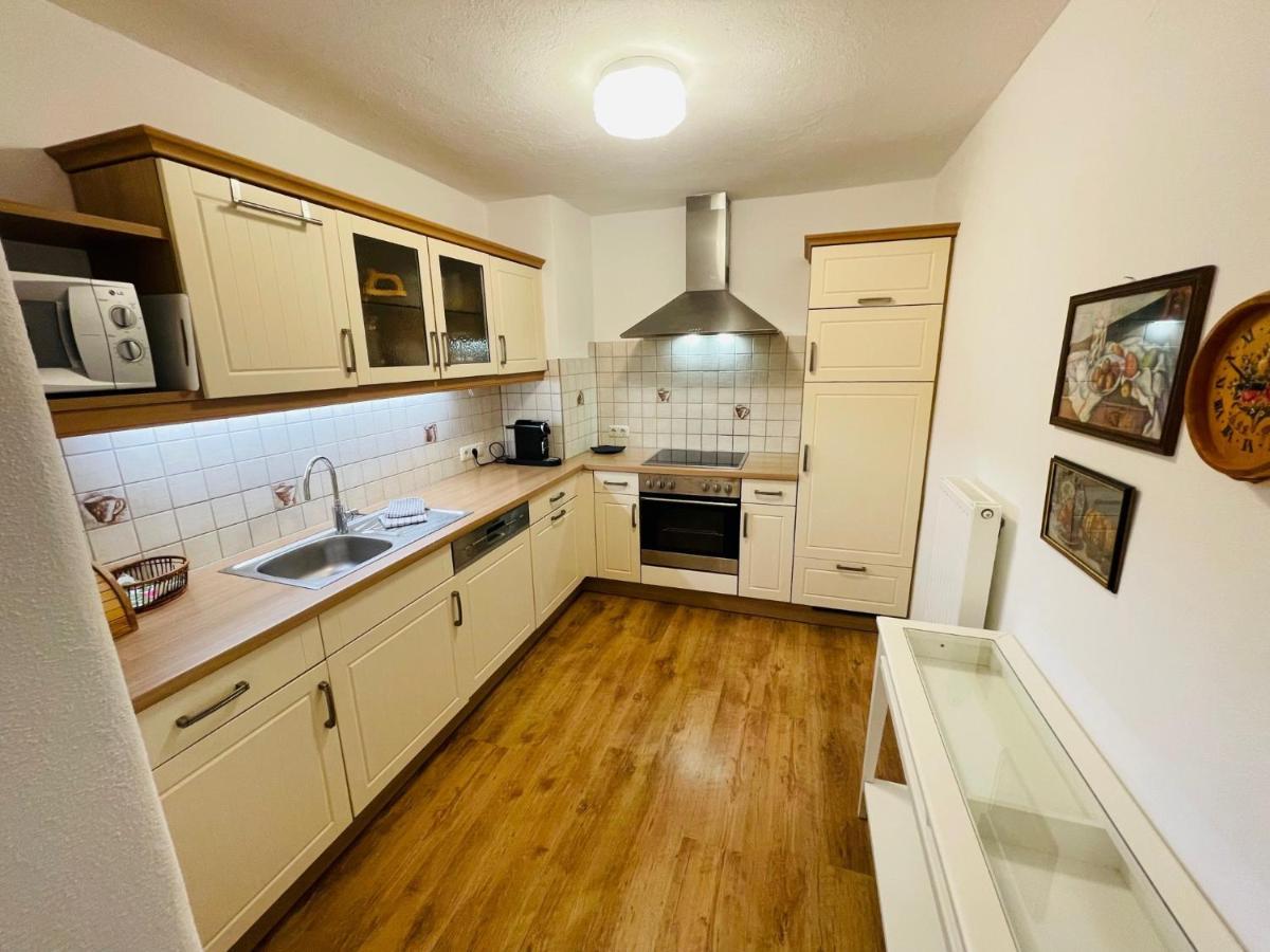 Natursport Heutal Appartements Ski-In & Ski-Out Unken Εξωτερικό φωτογραφία