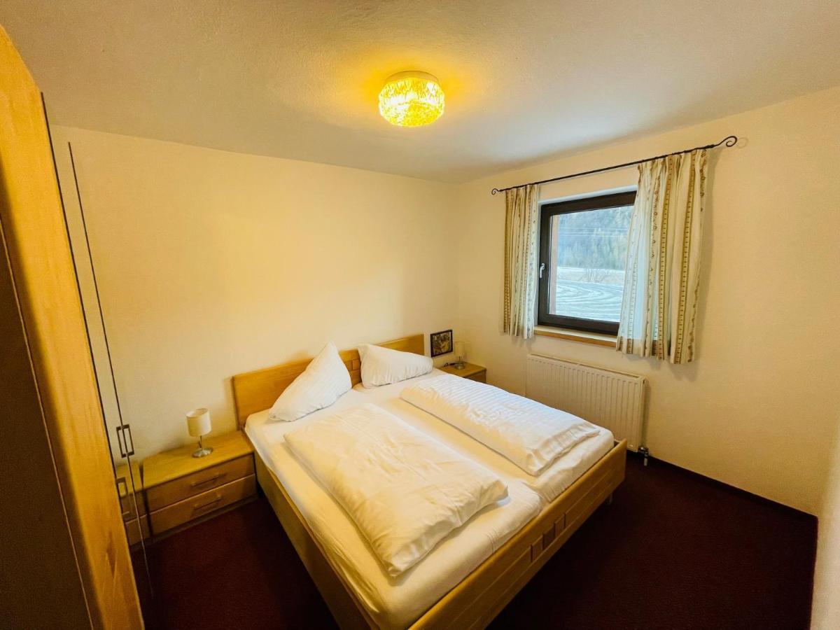 Natursport Heutal Appartements Ski-In & Ski-Out Unken Εξωτερικό φωτογραφία