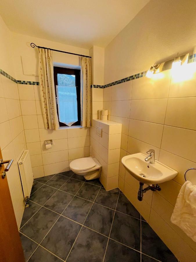 Natursport Heutal Appartements Ski-In & Ski-Out Unken Εξωτερικό φωτογραφία
