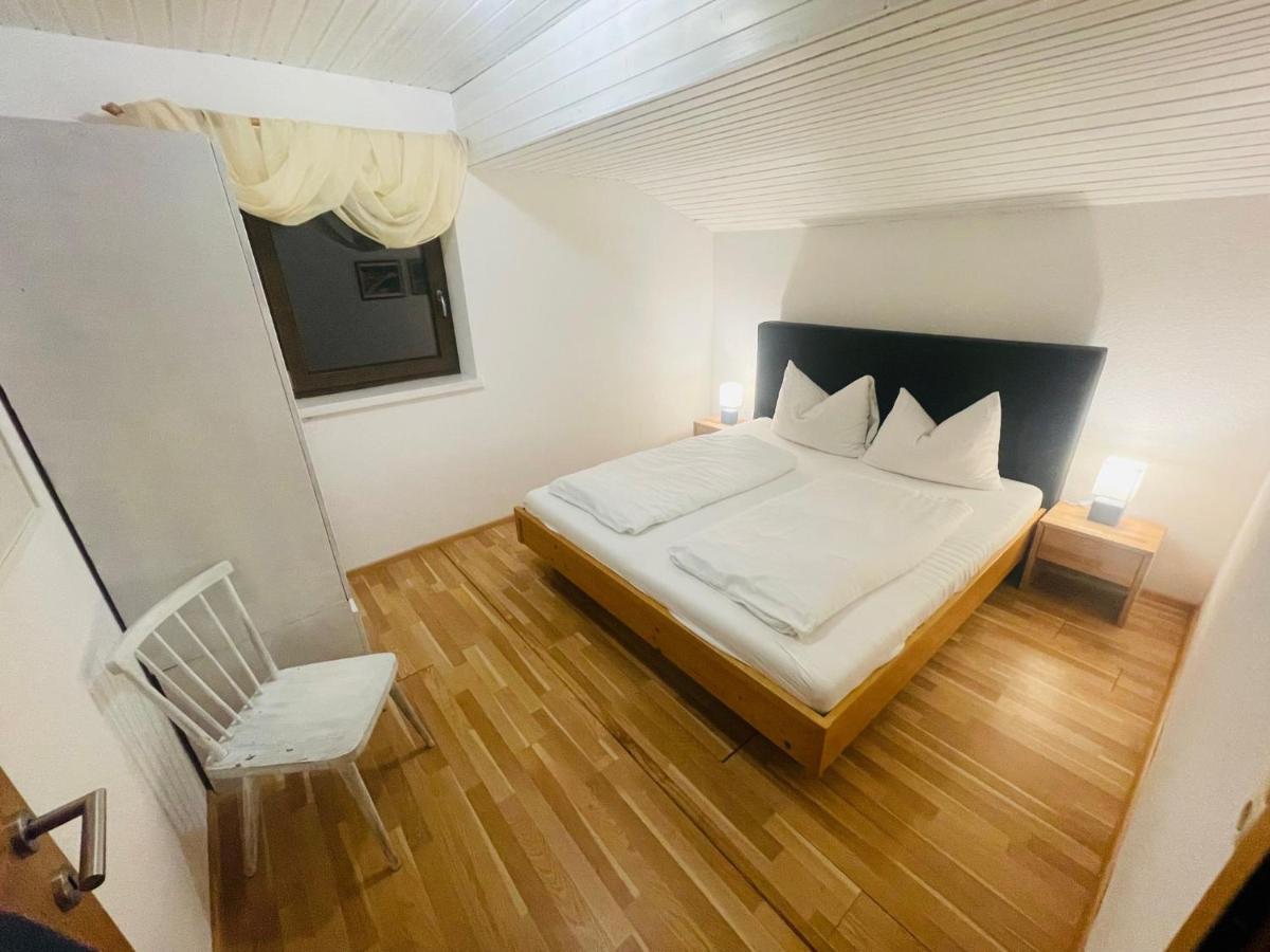 Natursport Heutal Appartements Ski-In & Ski-Out Unken Εξωτερικό φωτογραφία