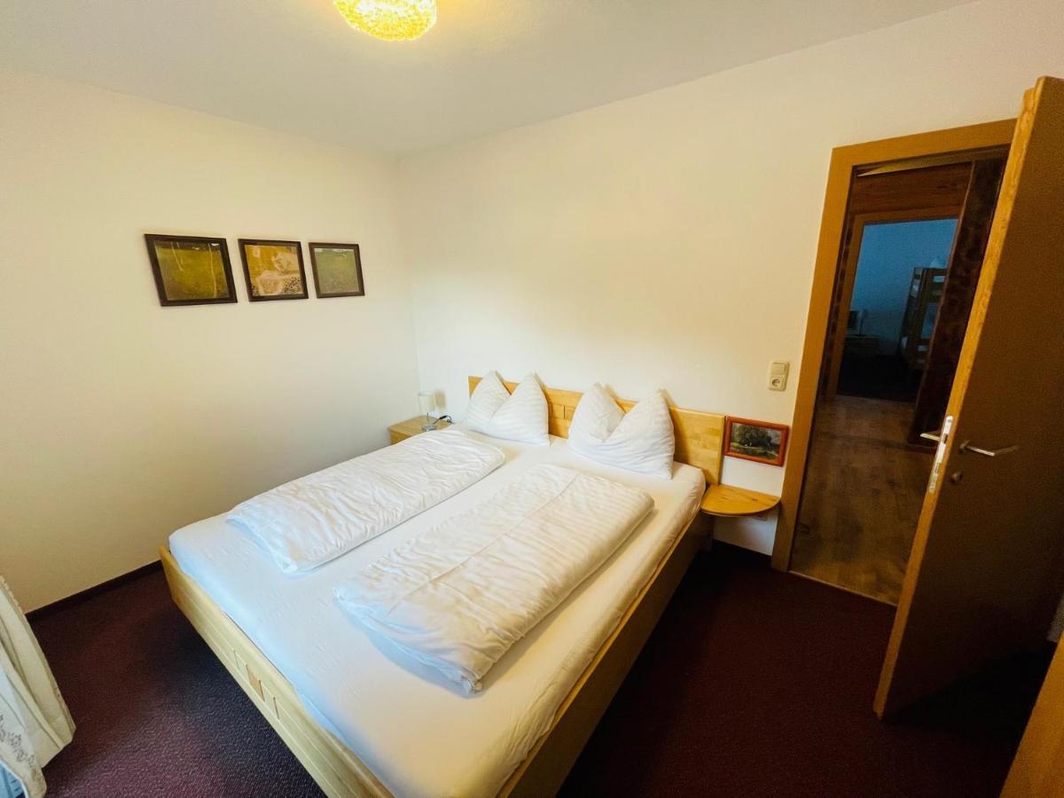Natursport Heutal Appartements Ski-In & Ski-Out Unken Εξωτερικό φωτογραφία