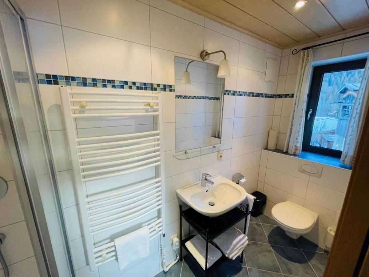 Natursport Heutal Appartements Ski-In & Ski-Out Unken Εξωτερικό φωτογραφία
