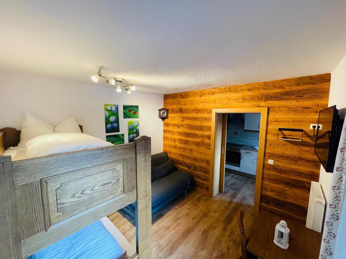 Natursport Heutal Appartements Ski-In & Ski-Out Unken Εξωτερικό φωτογραφία