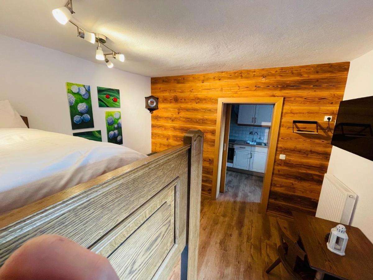 Natursport Heutal Appartements Ski-In & Ski-Out Unken Εξωτερικό φωτογραφία