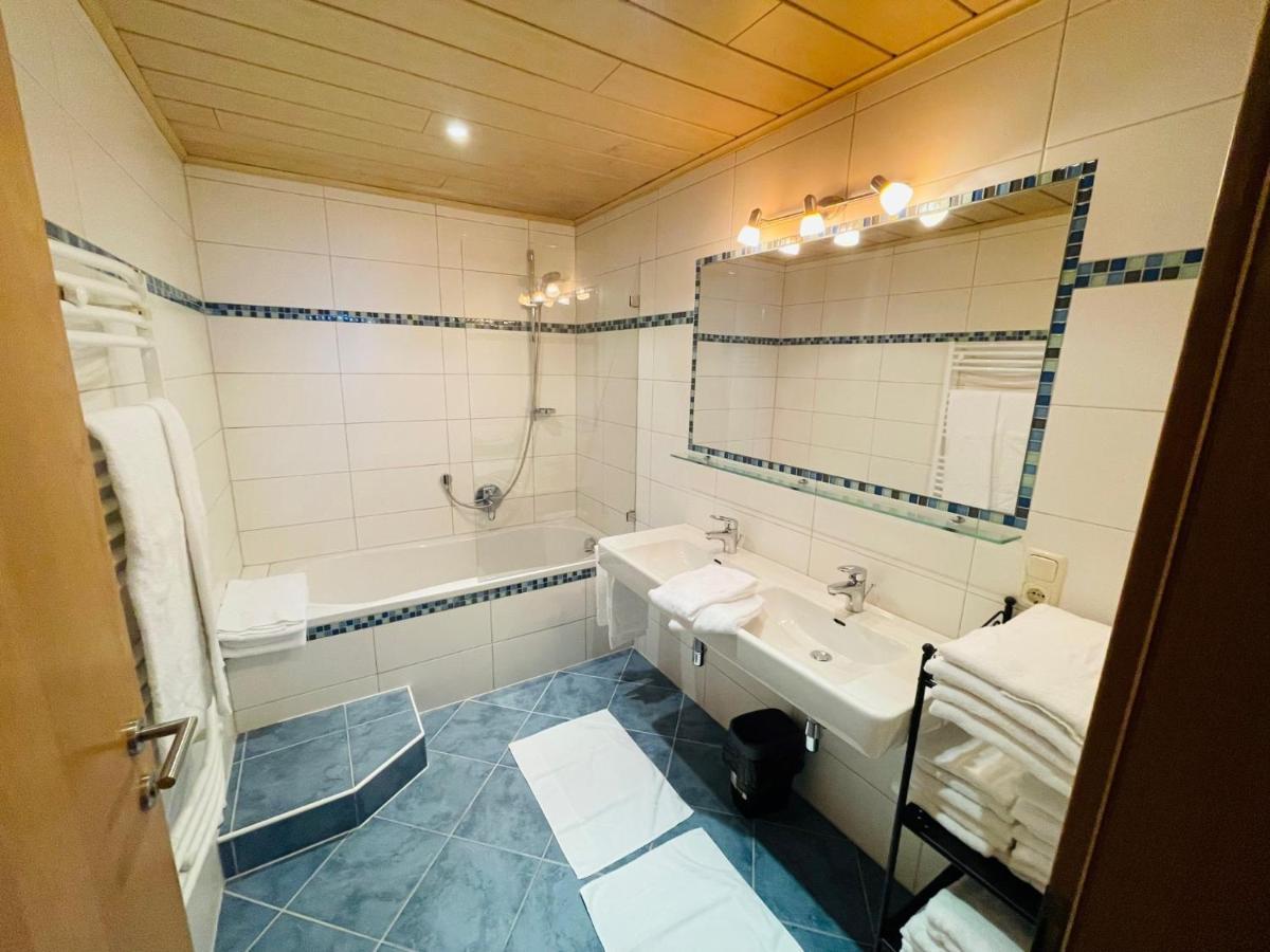 Natursport Heutal Appartements Ski-In & Ski-Out Unken Εξωτερικό φωτογραφία