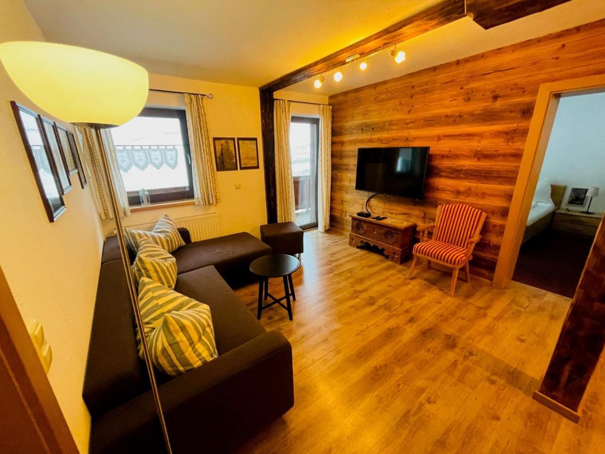Natursport Heutal Appartements Ski-In & Ski-Out Unken Εξωτερικό φωτογραφία