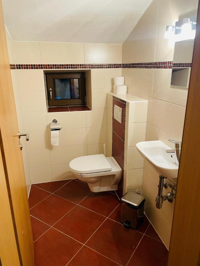 Natursport Heutal Appartements Ski-In & Ski-Out Unken Εξωτερικό φωτογραφία