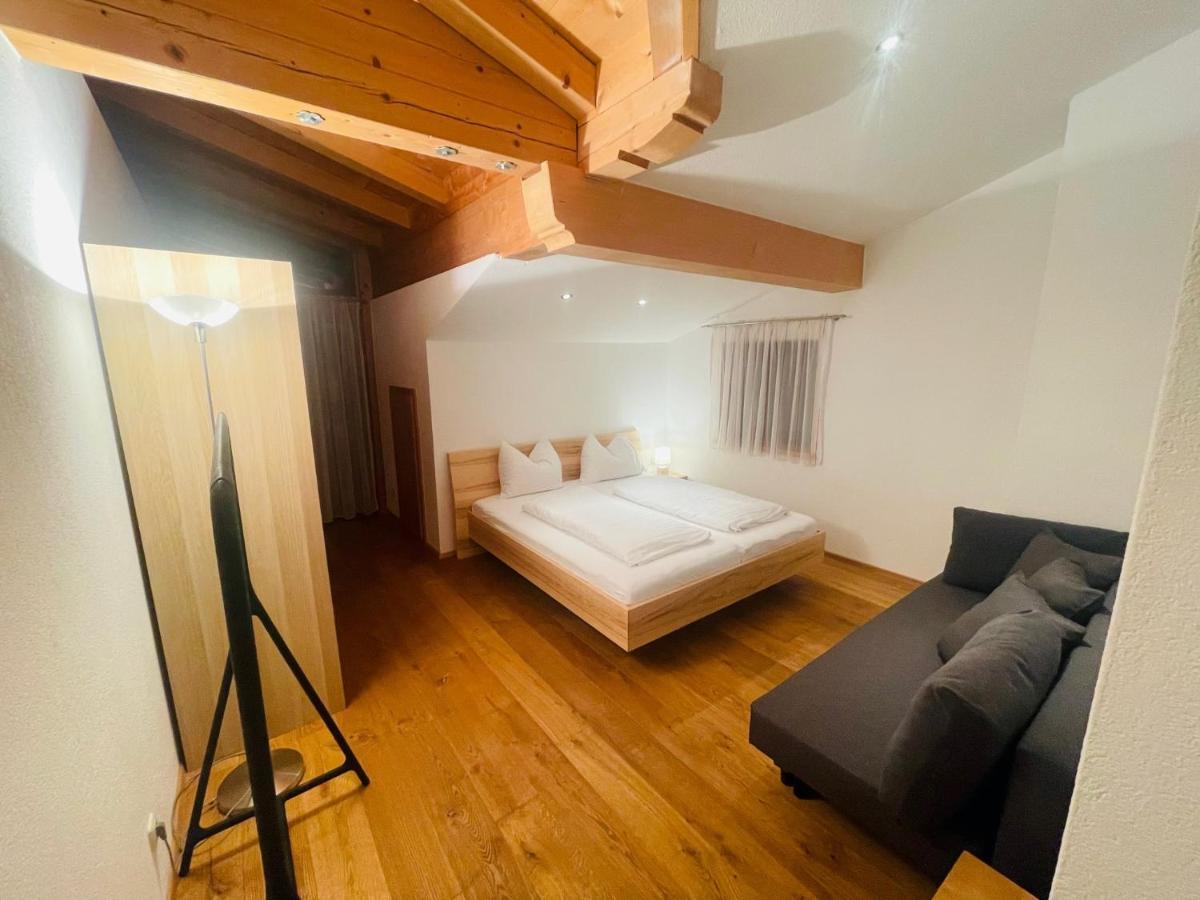 Natursport Heutal Appartements Ski-In & Ski-Out Unken Εξωτερικό φωτογραφία
