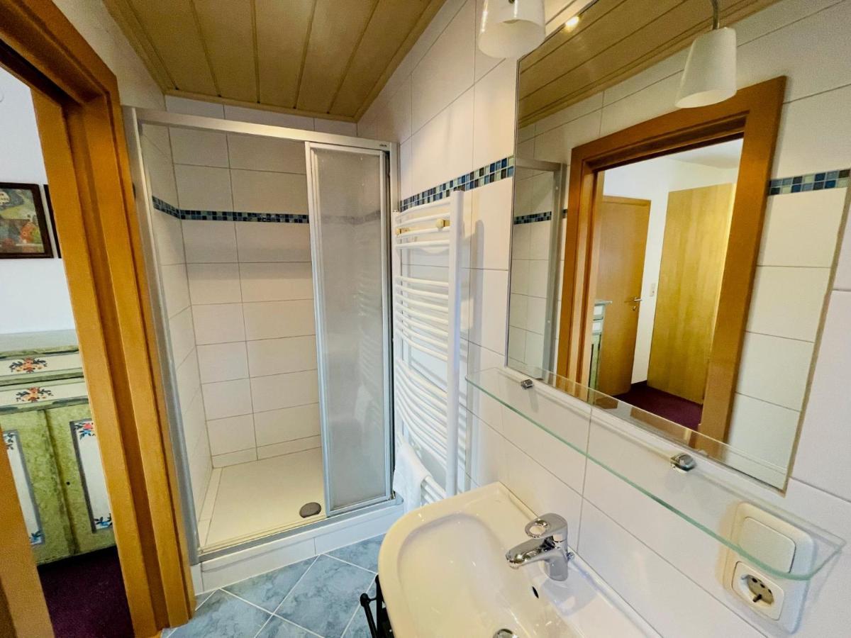Natursport Heutal Appartements Ski-In & Ski-Out Unken Εξωτερικό φωτογραφία